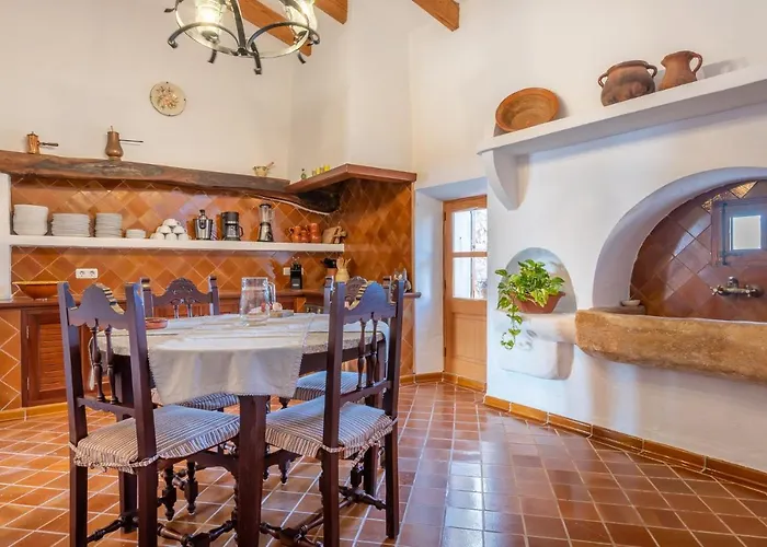 Finca Es Castellot Vell - Villafranca