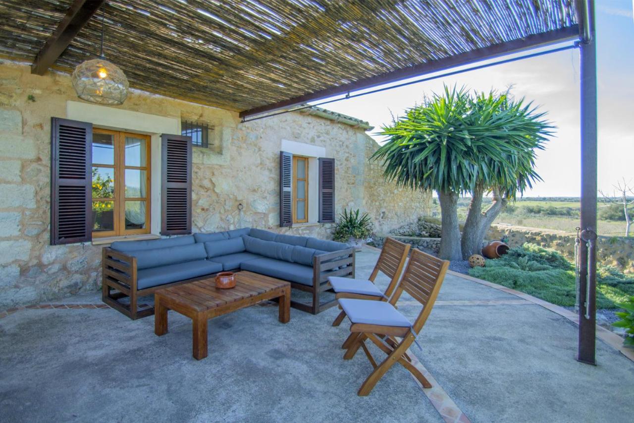 Es Castellot Vell - Villafranca Casa vacanze *