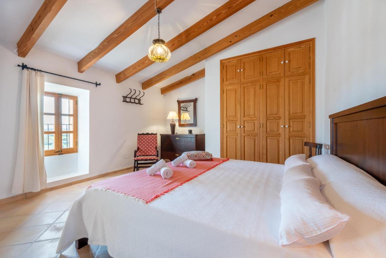 Es Castellot Vell - Villafranca Casa vacanze Vilafranca De Bonany