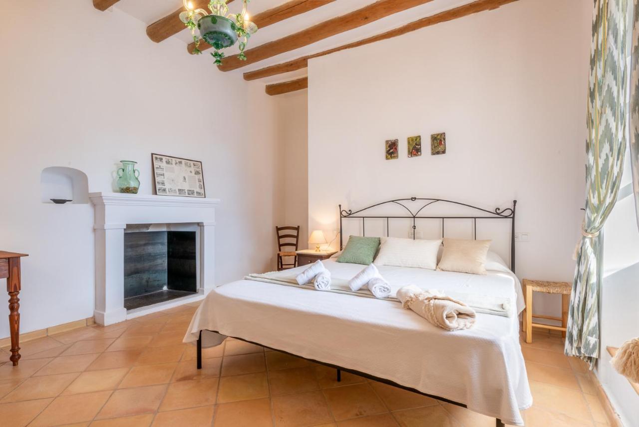 Vakantiehuis Es Castellot Vell