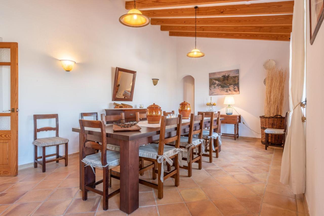 Es Castellot Vell Vakantiehuis *