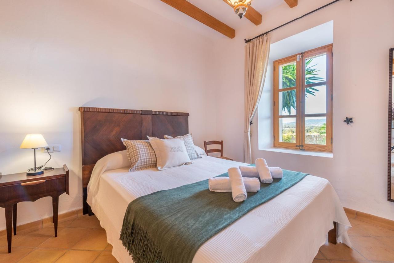 Vakantiehuis Es Castellot Vell *