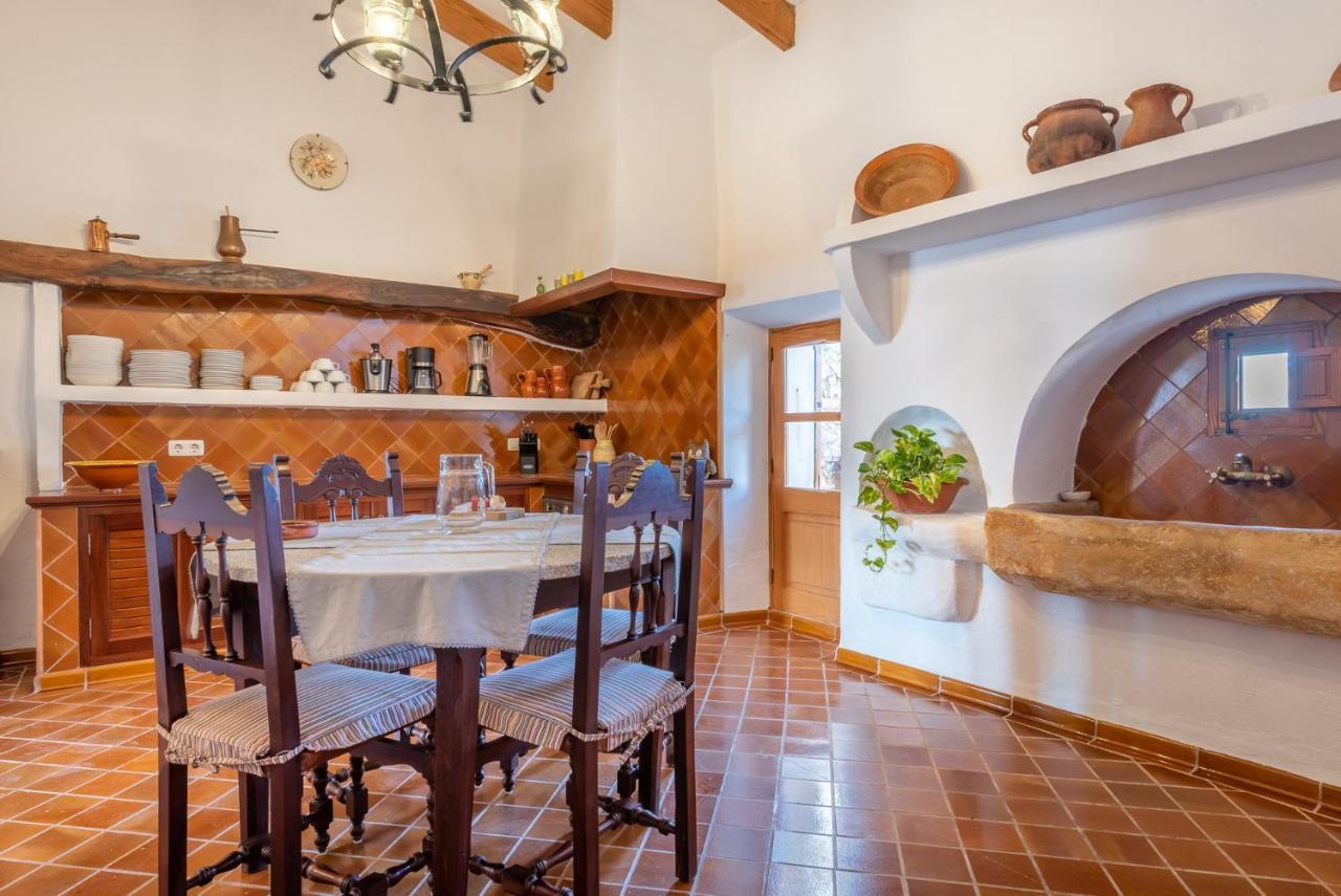 Holiday home Es Castellot Vell Vilafranca De Bonany