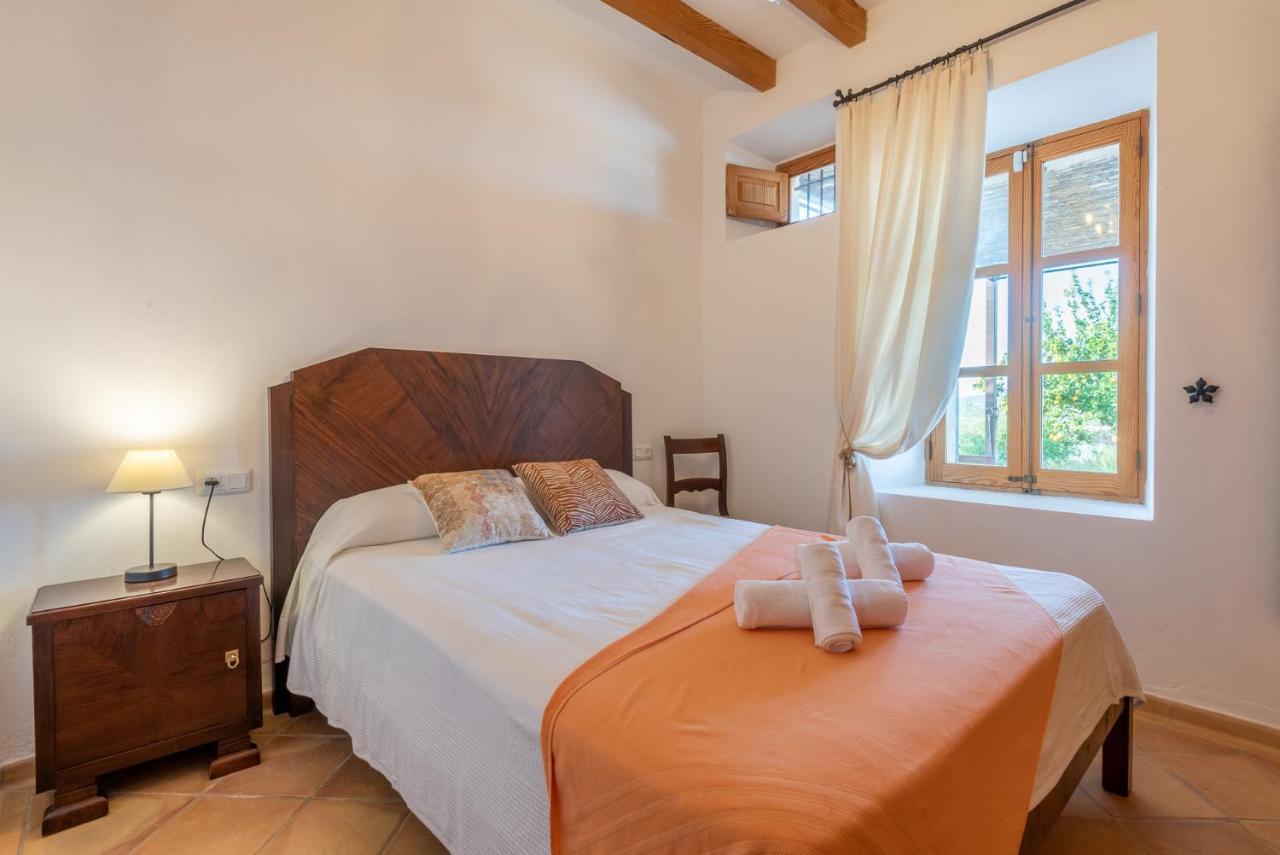 Es Castellot Vell Vakantiehuis