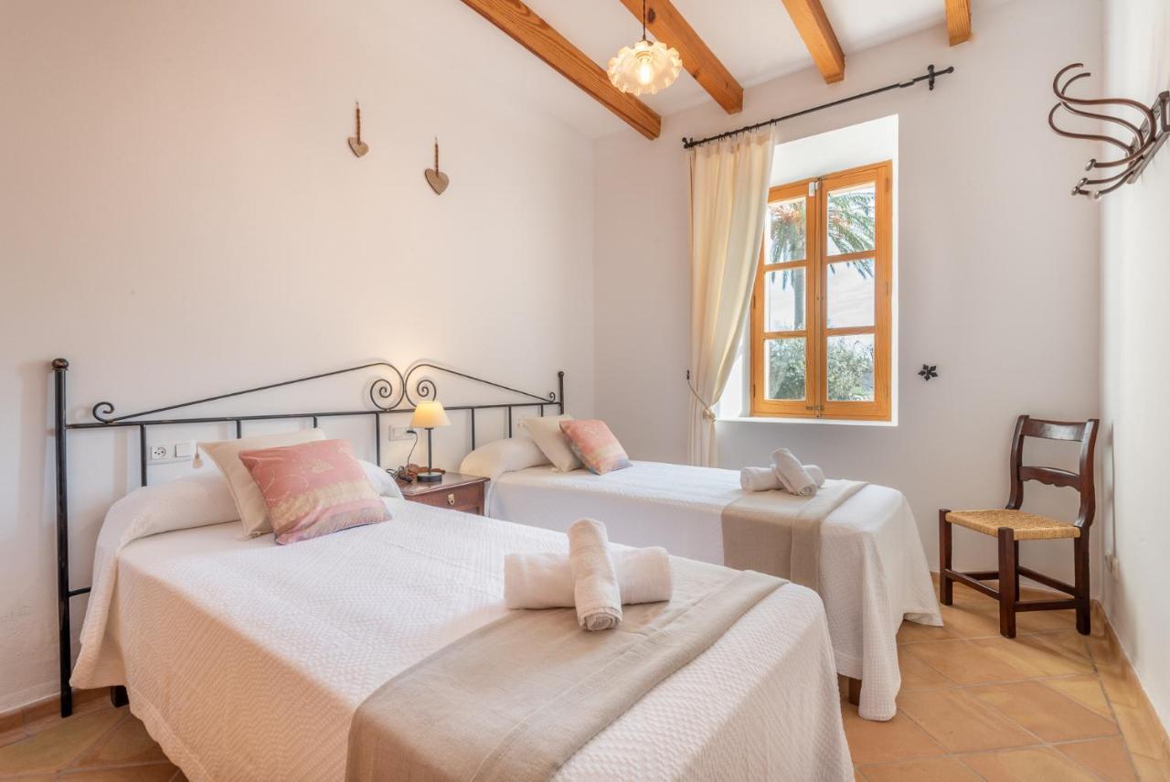 Es Castellot Vell Vakantiehuis *