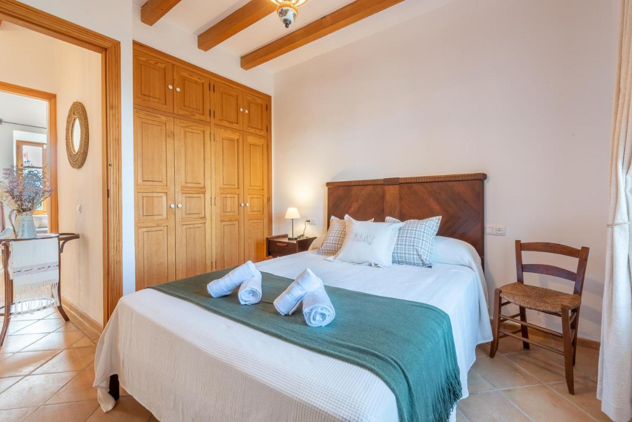 Vakantiehuis Es Castellot Vell